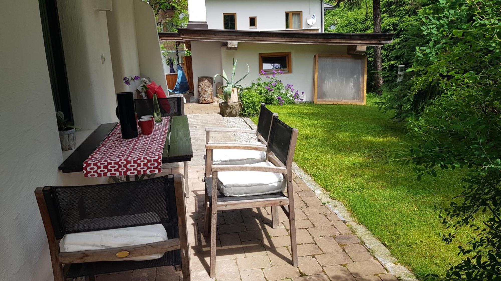 Landhaus Almdorf Hotel Sankt Johann in Tirol Exterior photo